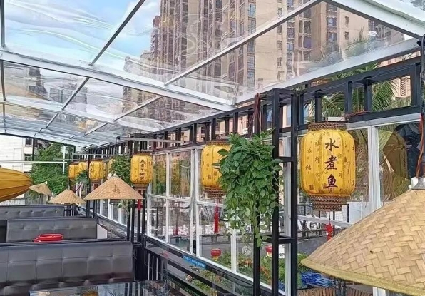 PC陽光板的應(yīng)用領(lǐng)域有哪些？